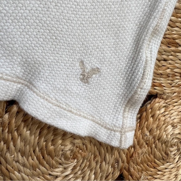 American Eagle Thermal Henley - Picture 5 of 5